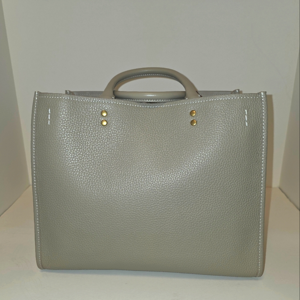 Quince "Coach Rogue" Style Tote Medium